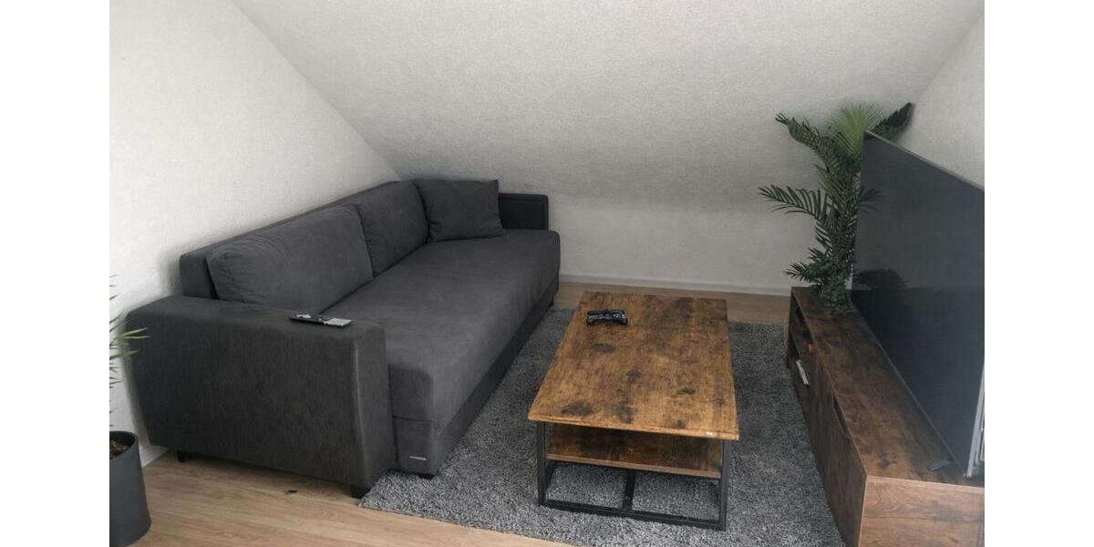Dachgeschoßwohnung Haßmersheim - 3 Zimmer, 75 m&sup2;, 800&euro; | Angebot:25366413