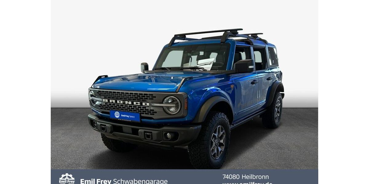 Ford Bronco 21.000 km 51.990 &euro; Heilbronn 74080