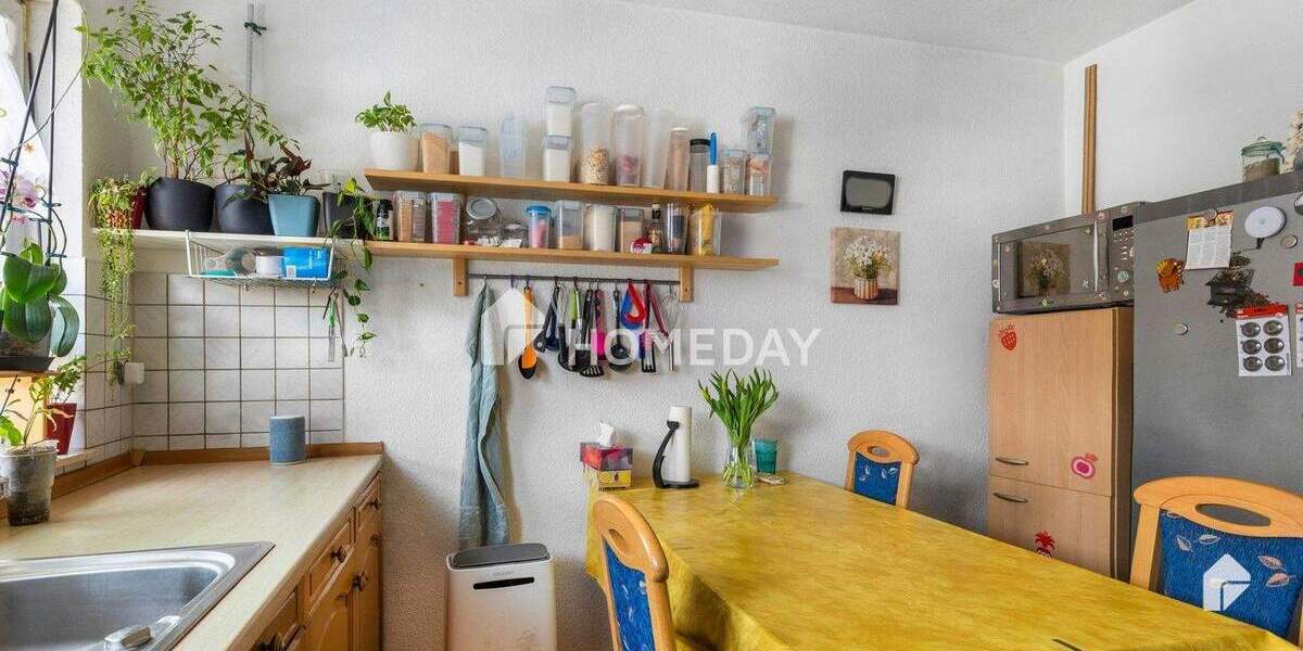 Etagenwohnung Mühlhausen - 2 Zimmer, 78 m&sup2;, 196.000&euro; | Angebot:25677358