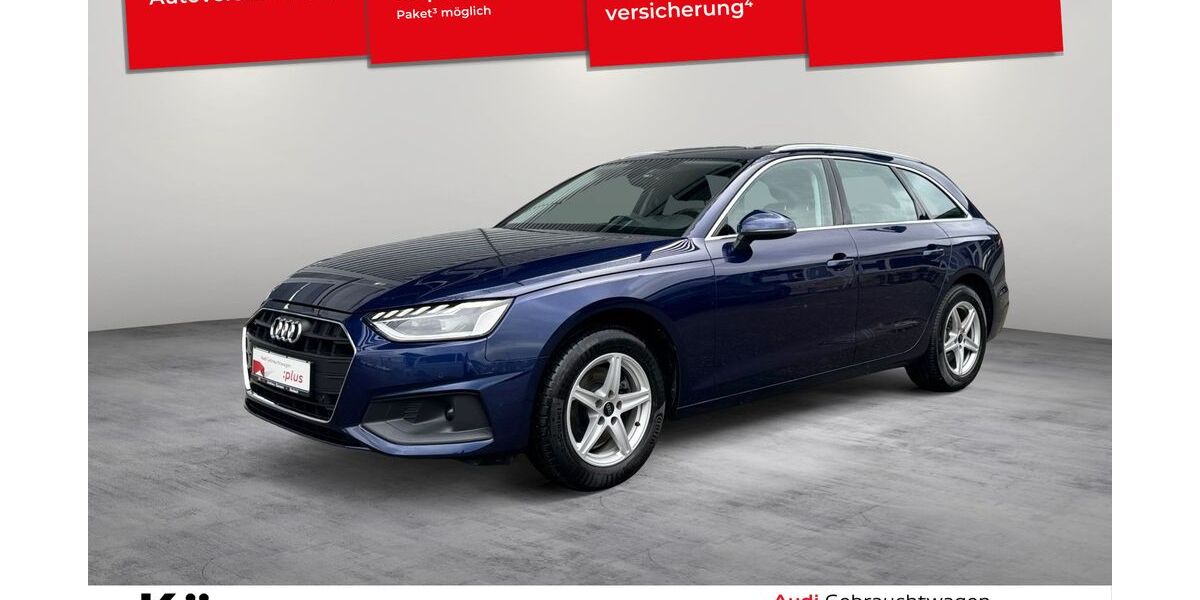 Audi A4 32.990 km 27.490 &euro; Mosbach 74821