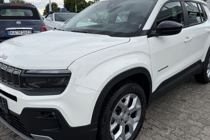 Jeep Avenger 22.648 km 19.290 &euro; Bruchsal 76646