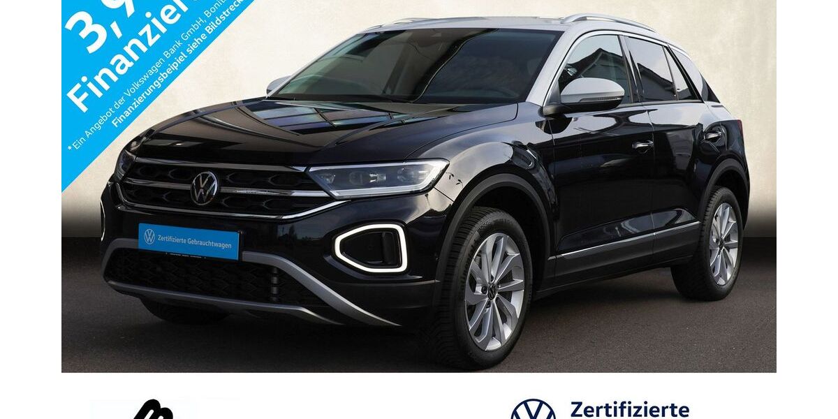 VW T-Roc 48.500 km 24.940 &euro; Weingarten 76356