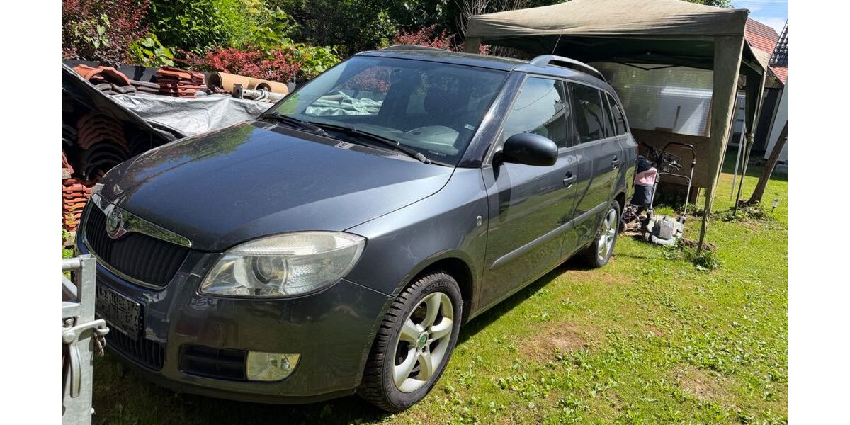 Skoda Fabia 198.000 km 2.490 &euro; Dilsberg 69151