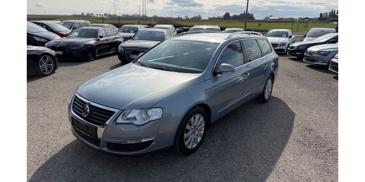 VW Passat 155.000 km 6.990 &euro; Heilbronn 74080