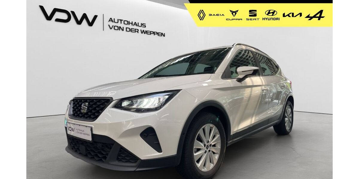 Seat Arona 43.600 km 18.480 &euro; Heilbronn 74076