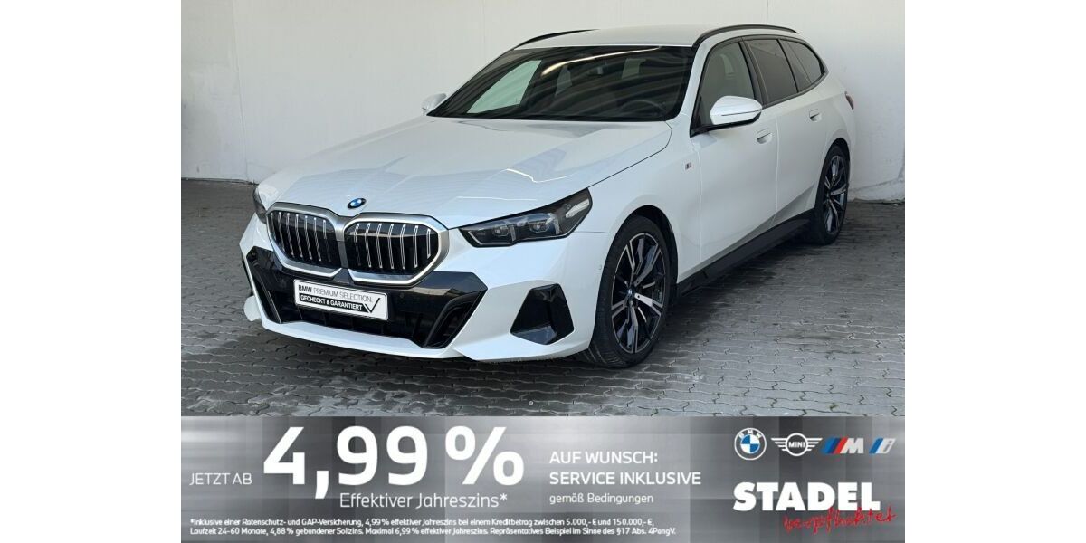 BMW 520 22.040 km 50.745 &euro; Heilbronn 74074