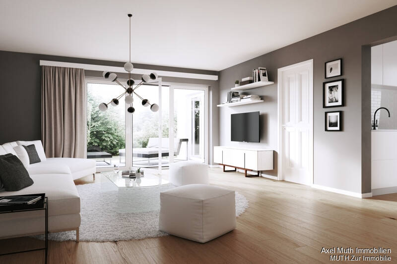 Etagenwohnung Sulzfeld - 3 Zimmer, 77 m&sup2;, 404.487&euro; | Angebot:25660536