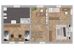 Einfamilienhaus Eppingen Elsenz - 6 Zimmer, 157 m&sup2;, 178.000&euro; | Angebot:26702918