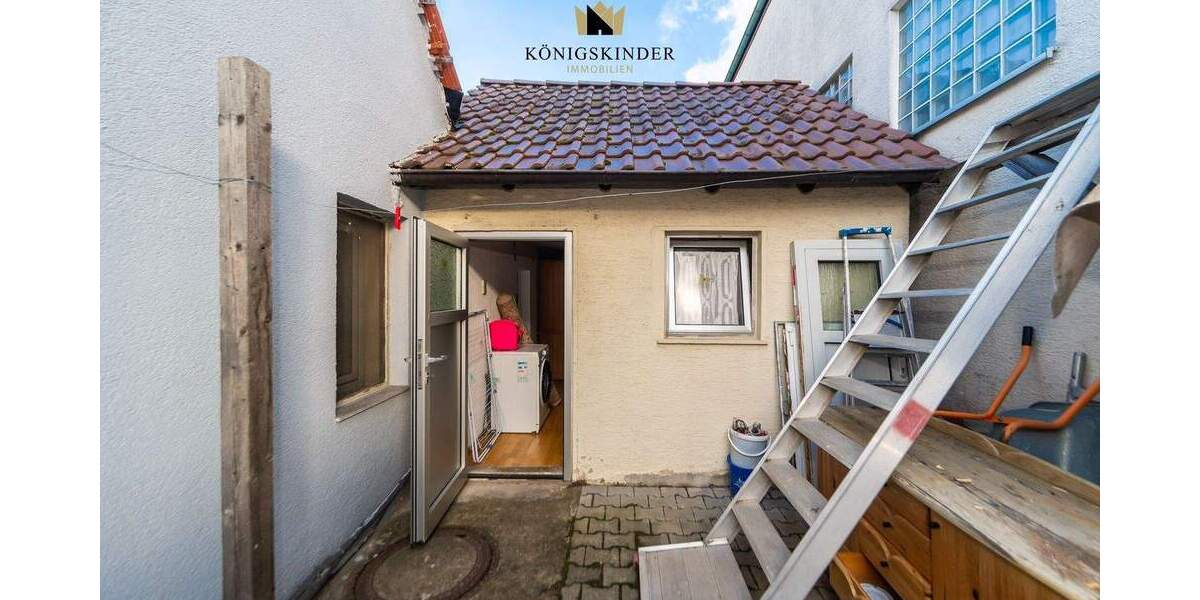 Einfamilienhaus Markgröningen / Unterriexingen Unterriexingen - 3 Zimmer, 87 m&sup2;, 350.000&euro; | Angebot:25730861