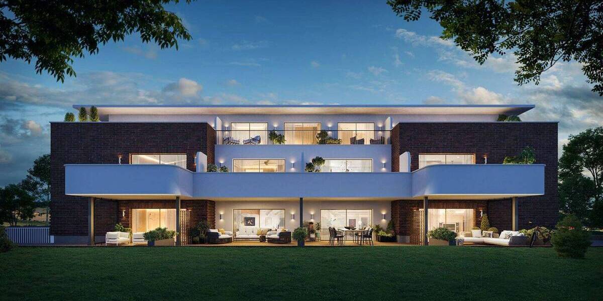 Etagenwohnung Bad Friedrichshall Kochendorf - 4 Zimmer, 115 m&sup2;, 681.000&euro; | Angebot:25690315