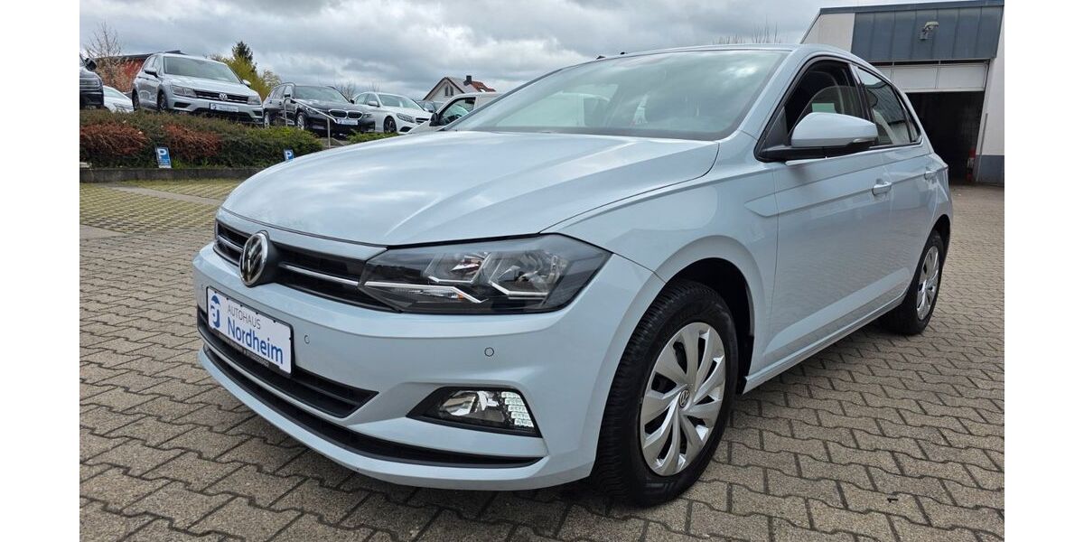 VW Polo 78.000 km 15.790 &euro; Nordheim bei Heilbronn 74226