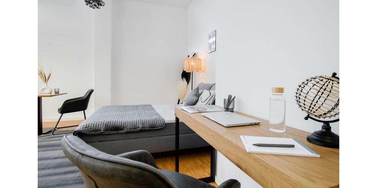 Etagenwohnung Heilbronn Kernstadt - 1 Zimmer, 41 m&sup2;, 849&euro; | Angebot:19745345