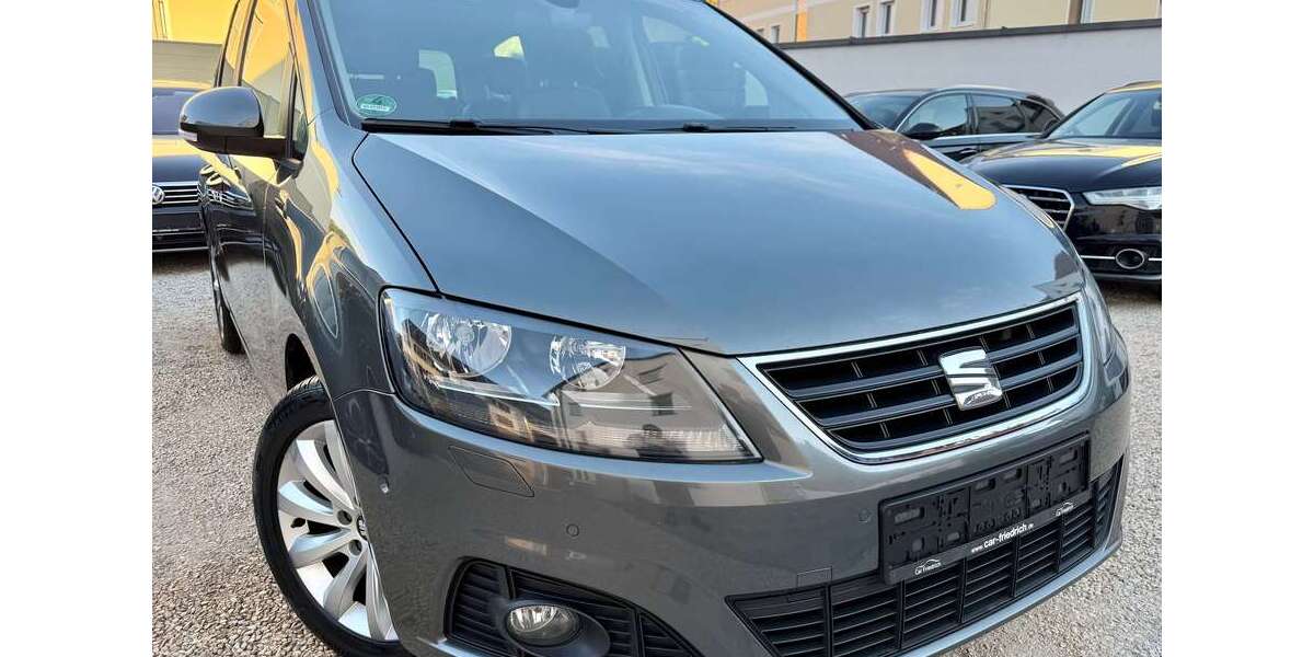 Seat Alhambra 183.457 km 12.999 &euro; Eppingen 75031