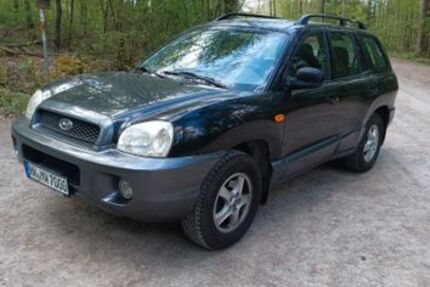 Hyundai SANTA FE 235.300 km 1.699 &euro; Güglingen 74363