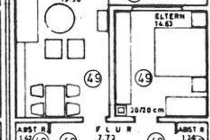 Wohnung Heilbronn Böckingen - 3 Zimmer, 70 m&sup2;, 230.000&euro; | Angebot:26778939