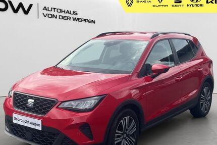 Seat Arona 29.900 km 18.380 &euro; Mosbach 74821