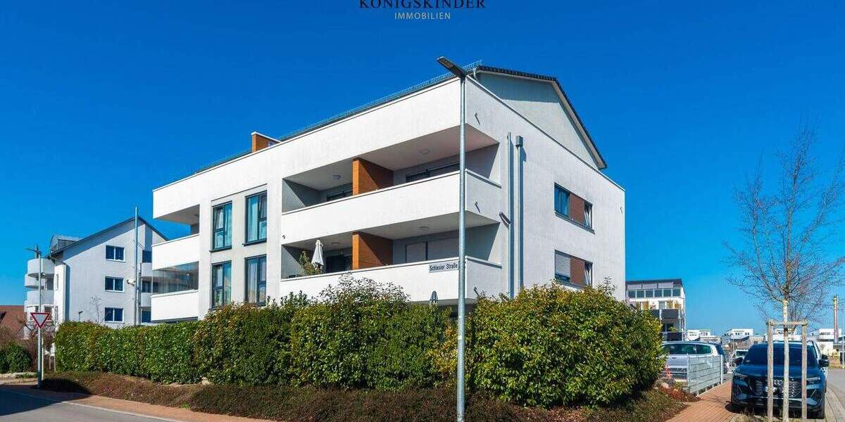 Etagenwohnung Bönnigheim - 3 Zimmer, 74 m&sup2;, 360.000&euro; | Angebot:25680021