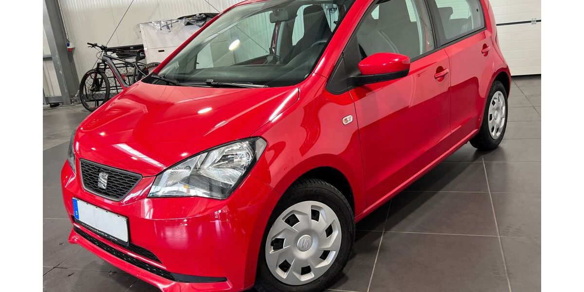 Seat Mii 120.000 km 5.995 &euro; Bretten 75015