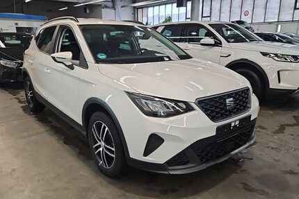 Seat Arona 77.715 km 14.990 &euro; Bretten 75015