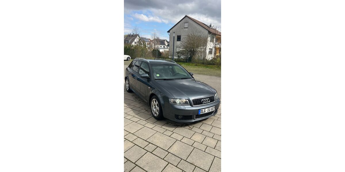 Audi A4 308.000 km 2.499 &euro; Massenbachhausen 74252