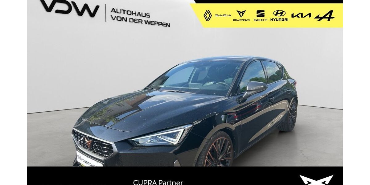 Cupra Leon 39.900 km 27.980 &euro; Mosbach 74821