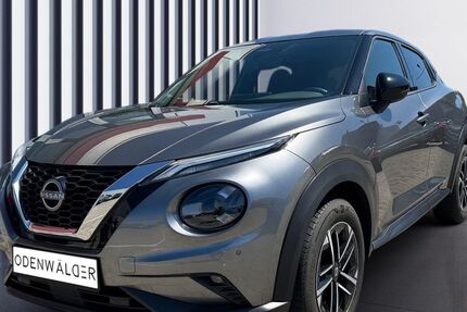 Nissan Juke 13.540 km 22.376 &euro; Zaberfeld-Michelbach 74374