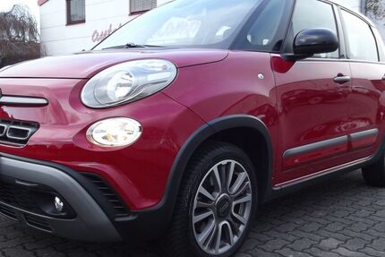 Fiat 500L Cross 45.060 km 13.350 &euro; Bruchsal 76646
