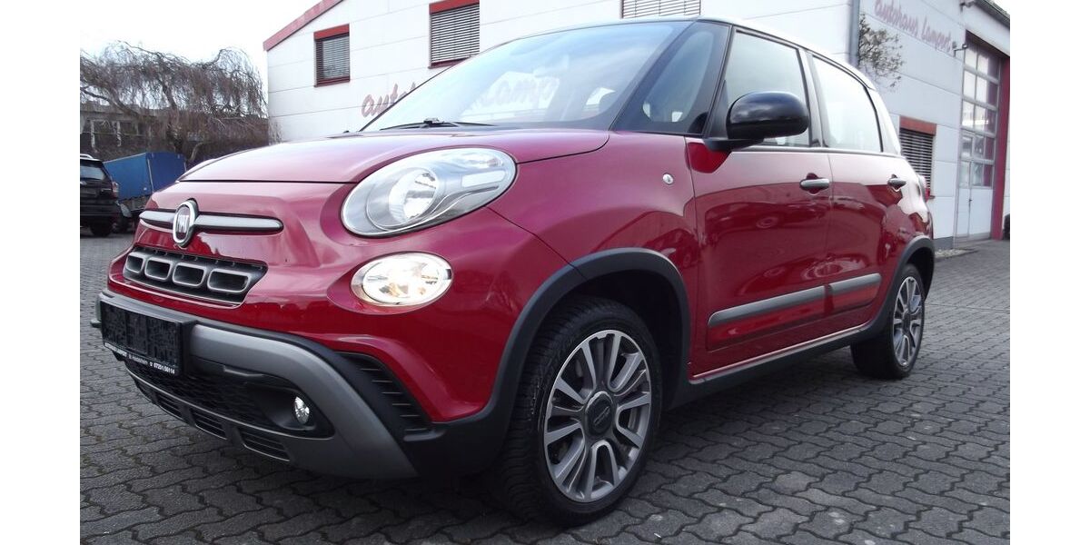 Fiat 500L Cross 45.060 km 13.350 &euro; Bruchsal 76646