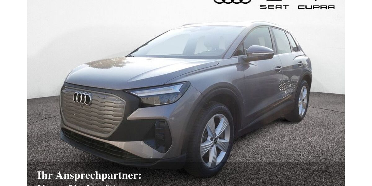 Audi Q4 e-tron 30.950 km 34.430 &euro; Bietigheim-Bissingen 74321