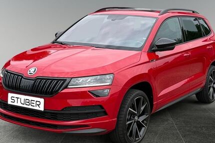 Skoda Karoq 46.650 km 25.990 &euro; Zaberfeld 74374