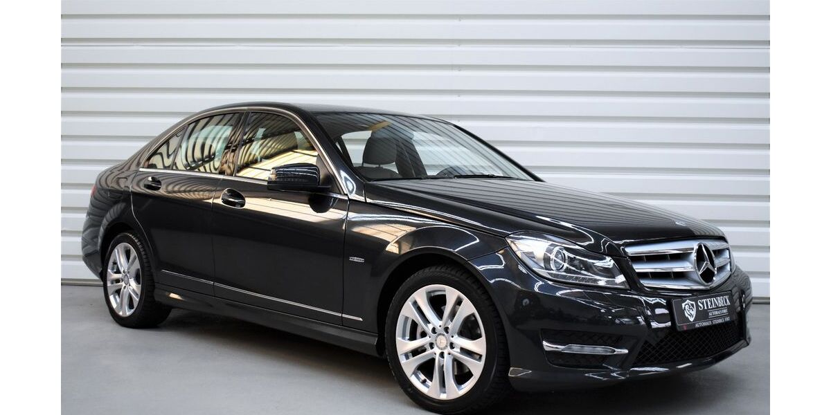 Mercedes-Benz C 220 50.000 km 19.990 &euro; Forst 76694