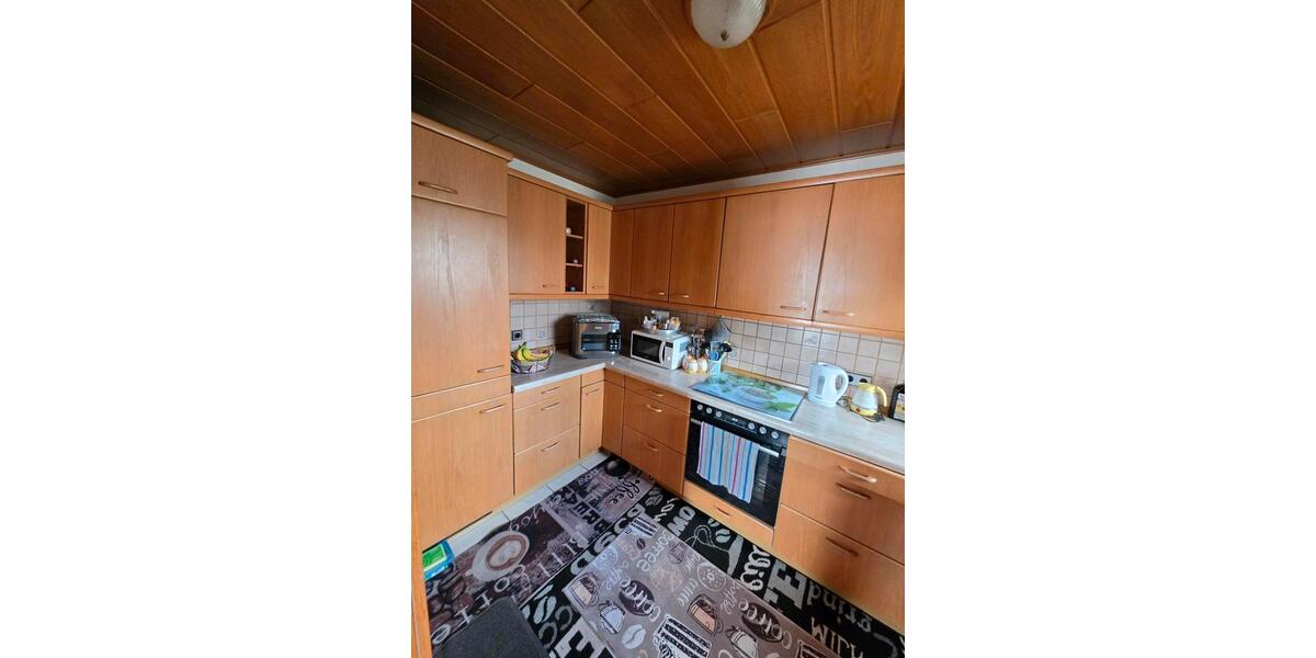 Etagenwohnung Angelbachtal - 3.5 Zimmer, 90 m&sup2;, 1.300&euro; | Angebot:25957102