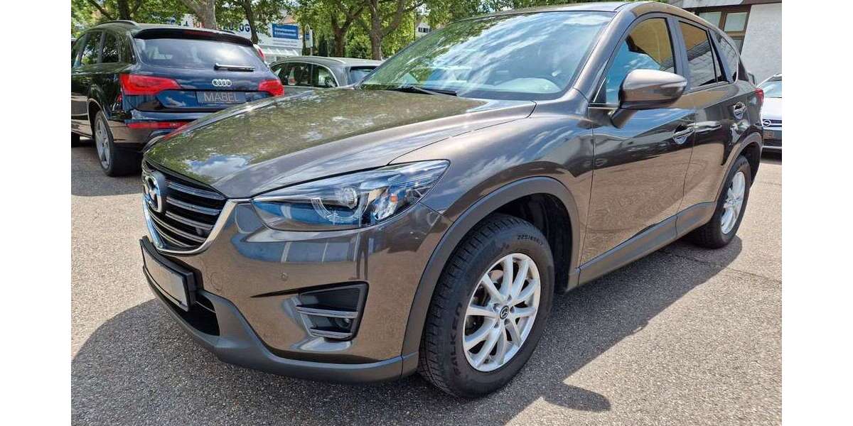 Mazda CX-5 76.400 km 12.970 &euro; Heilbronn 74074