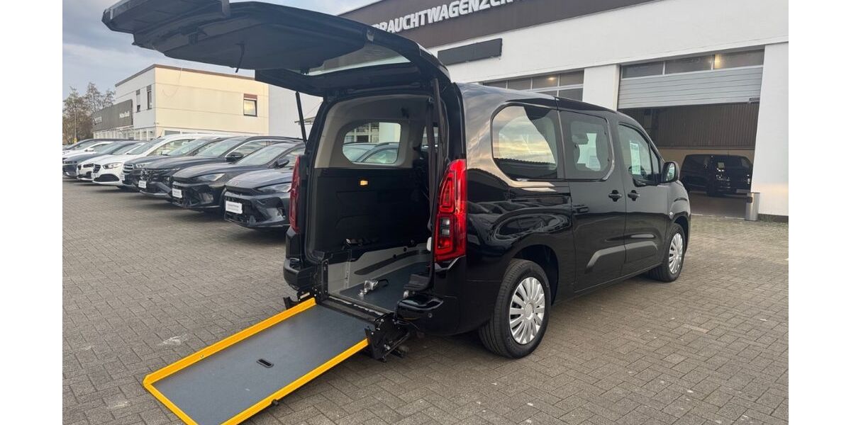 Opel Combo Life 79.000 km 25.790 &euro; Wiesloch 69168