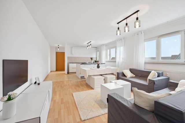 Etagenwohnung Massenbachhausen - 3 Zimmer, 67 m&sup2;, 800&euro; | Angebot:25930035