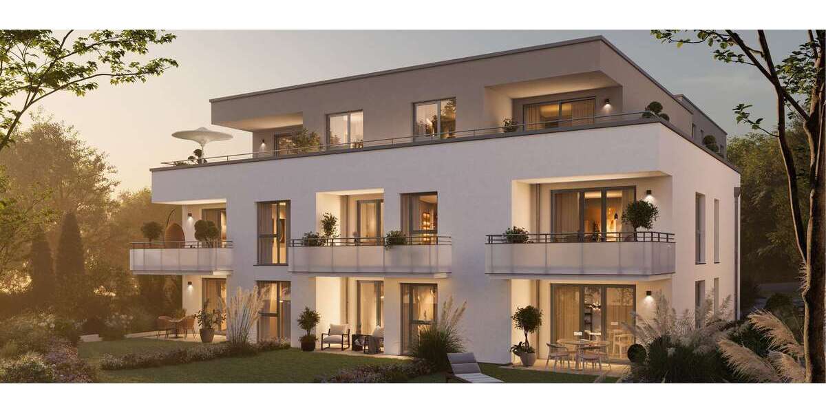 Etagenwohnung Markgröningen - 3.5 Zimmer, 82 m&sup2;, 464.800&euro; | Angebot:21214811