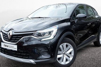 Renault Captur 42.480 km 19.480 &euro; Bietigheim-Bissingen 74321