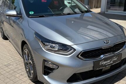 Kia ceed / Ceed 112.510 km 14.990 &euro; Forst 76694