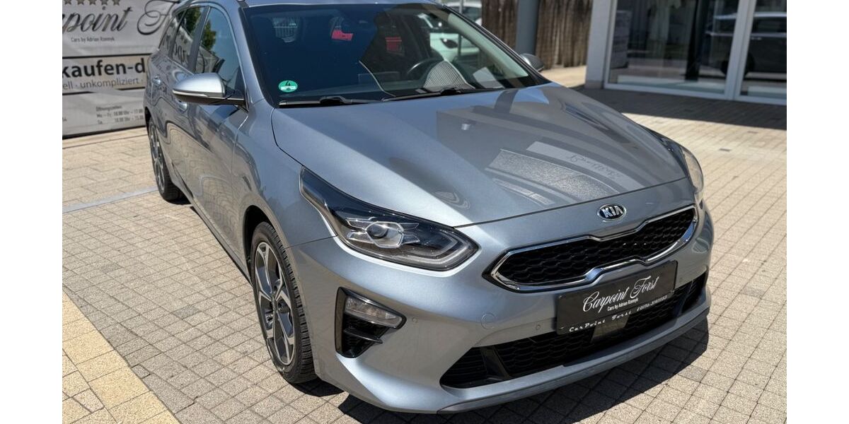 Kia ceed / Ceed 112.510 km 14.990 &euro; Forst 76694