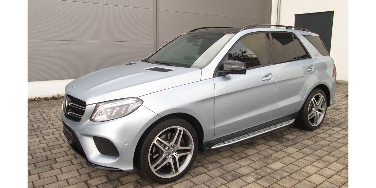 Mercedes-Benz GLE 500 105.100 km 44.890 &euro; Heilbronn 74080