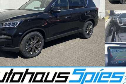 SsangYong Rexton 9.755 km 42.990 &euro; Heilbronn 74076