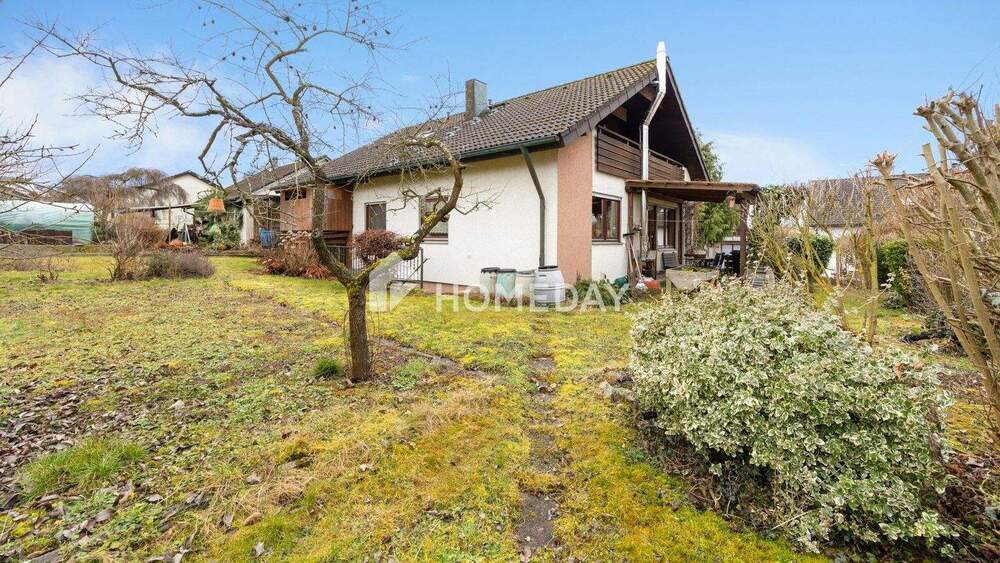 Einfamilienhaus Gundelsheim - 6 Zimmer, 140 m&sup2;, 445.000&euro; | Angebot:25737659