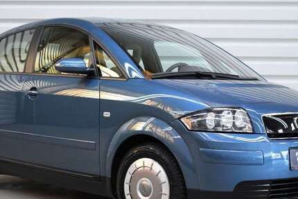 Audi A2 57.550 km 13.990 &euro; Forst 76694
