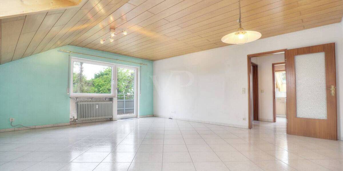 Etagenwohnung Bad Friedrichshall Kochendorf - 3 Zimmer, 72 m&sup2;, 248.000&euro; | Angebot:26026951