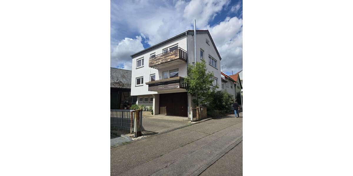 Einfamilienhaus Heilbronn Frankenbach - 10 Zimmer, 183 m&sup2;, 800.000&euro; | Angebot:27263102