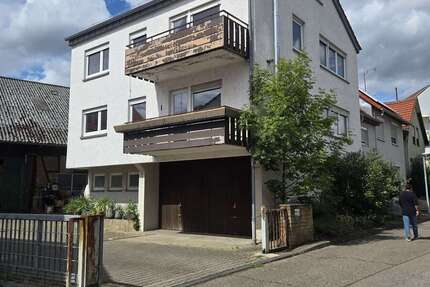 Haus Heilbronn Frankenbach - 10 Zimmer, 183 m&sup2;, 800.000&euro; | Angebot:27263102
