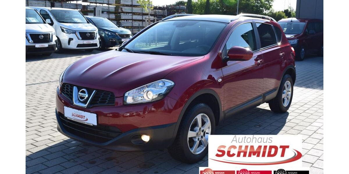 Nissan Qashqai 190.000 km 7.900 &euro; Sachsenheim 74343