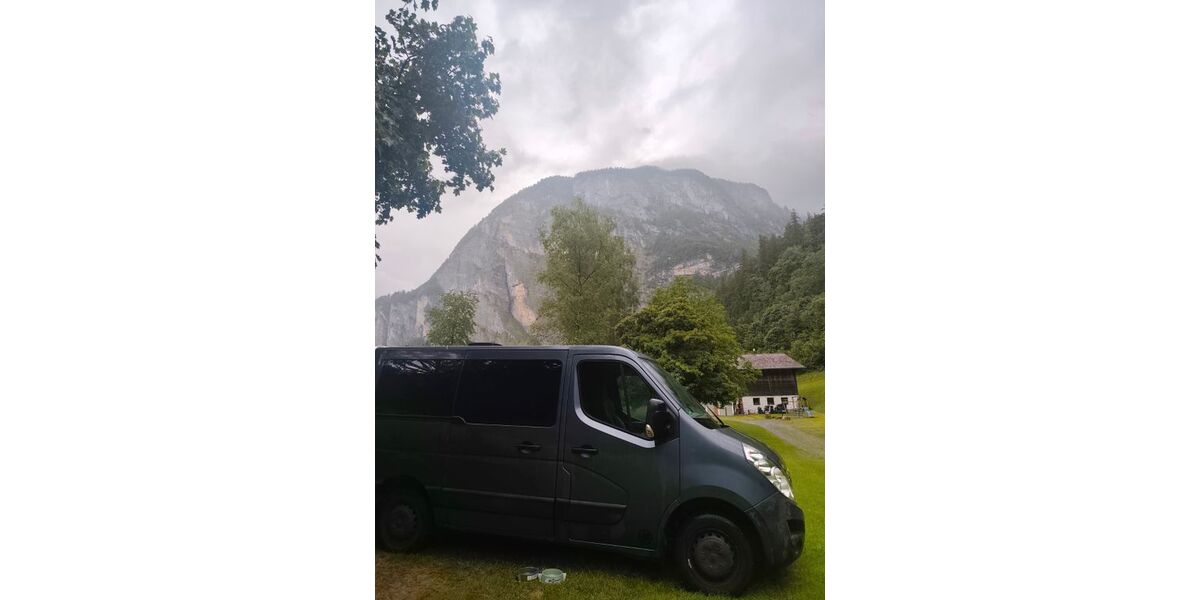 Opel Movano 181.000 km 14.900 &euro; Odenheim 76684