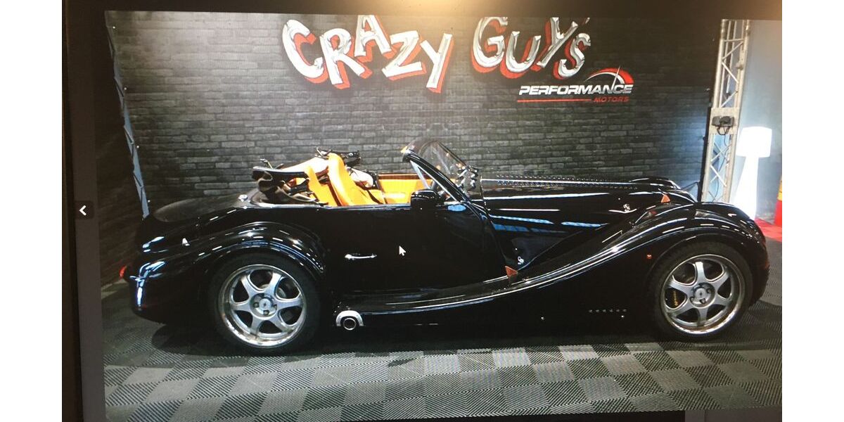 Morgan Aero 8 30.598 km 125.000 &euro; Leingarten 74211
