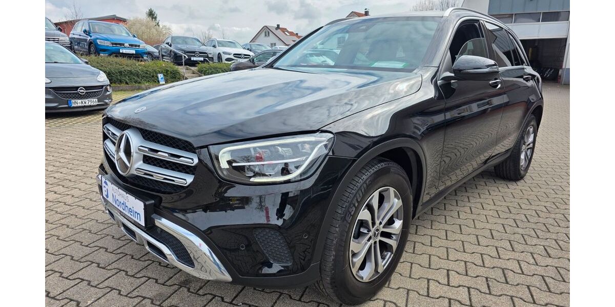 Mercedes-Benz GLC 220 158.000 km 27.690 &euro; Nordheim bei Heilbronn 74226